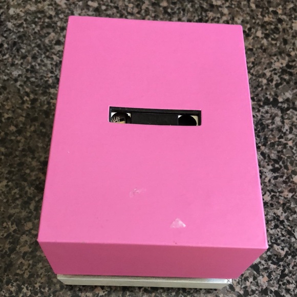 Badgley Mischka Swarovski Crystals Accented Watch - Picture 7 of 7